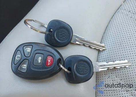 2009 Buick Lucerne Cxl Special Edition z USA, uszkodzony, nr VIN 1G4HD57M09U139950